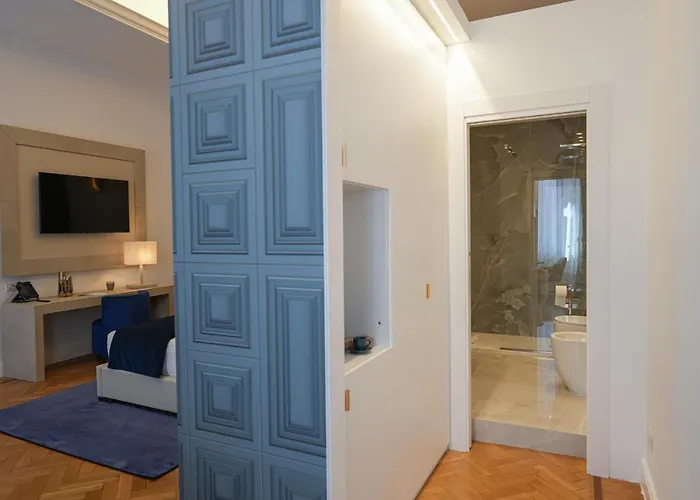 Otel Mas Boutique Roma