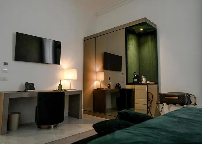 Mas Boutique 3* Roma