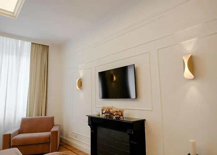 Mas Boutique 3* Roma
