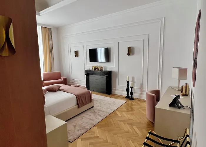 Mas Boutique 3* Roma