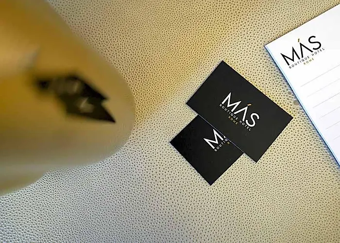 Mas Boutique Otel Roma